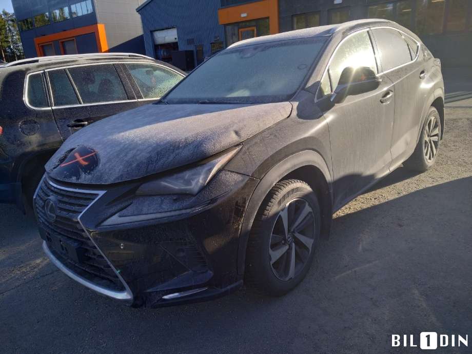 Lexus NX 2014-2021 (Type I) (AZ10) (AZ10), Motorkode: 2AR-FXE, Girkassekode: 