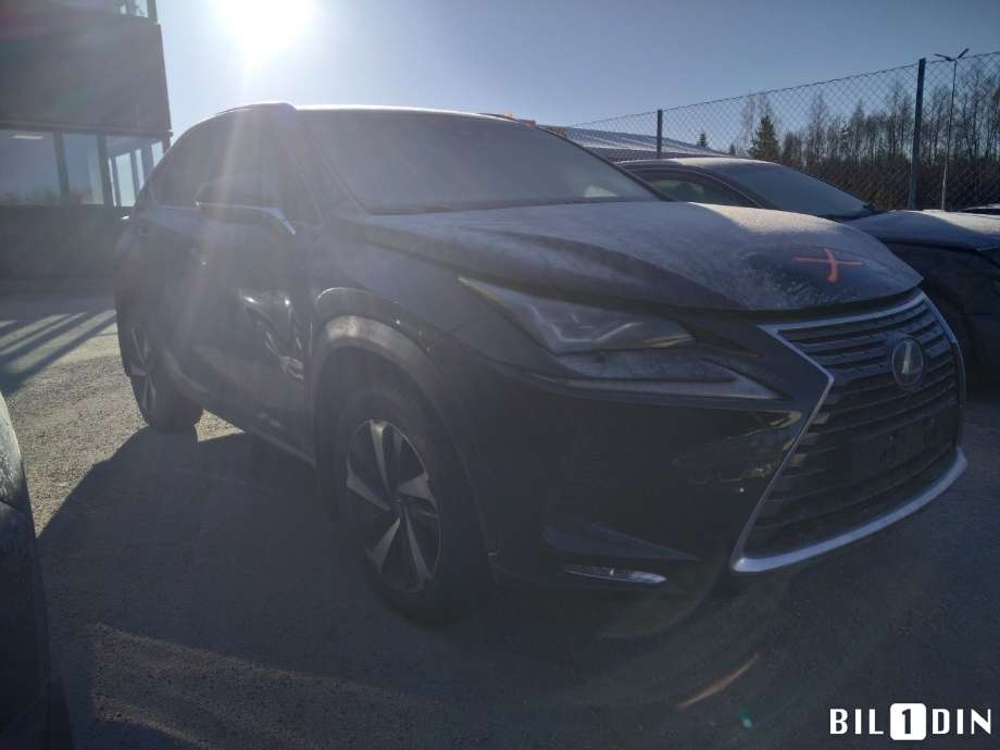 Lexus NX 2014-2021 (Type I) (AZ10) (AZ10), Motorkode: 2AR-FXE, Girkassekode: 