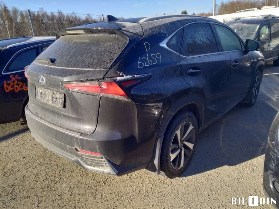 Lexus NX 2014-2021 (Type I) (AZ10) (AZ10), Motorkode: 2AR-FXE, Girkassekode: 