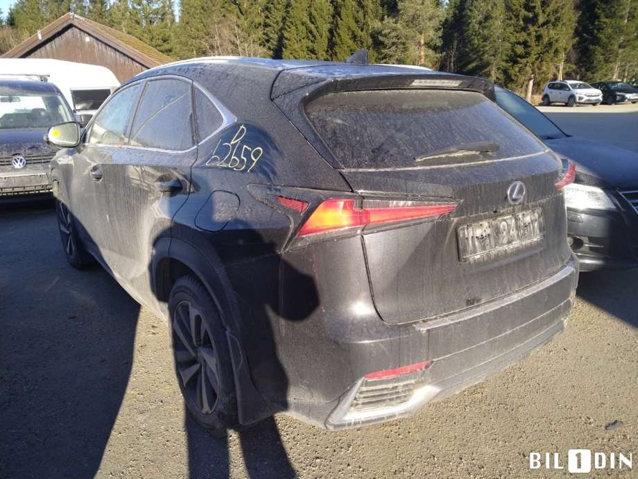 Lexus NX 2014-2021 (Type I) (AZ10) (AZ10), Motorkode: 2AR-FXE, Girkassekode: 