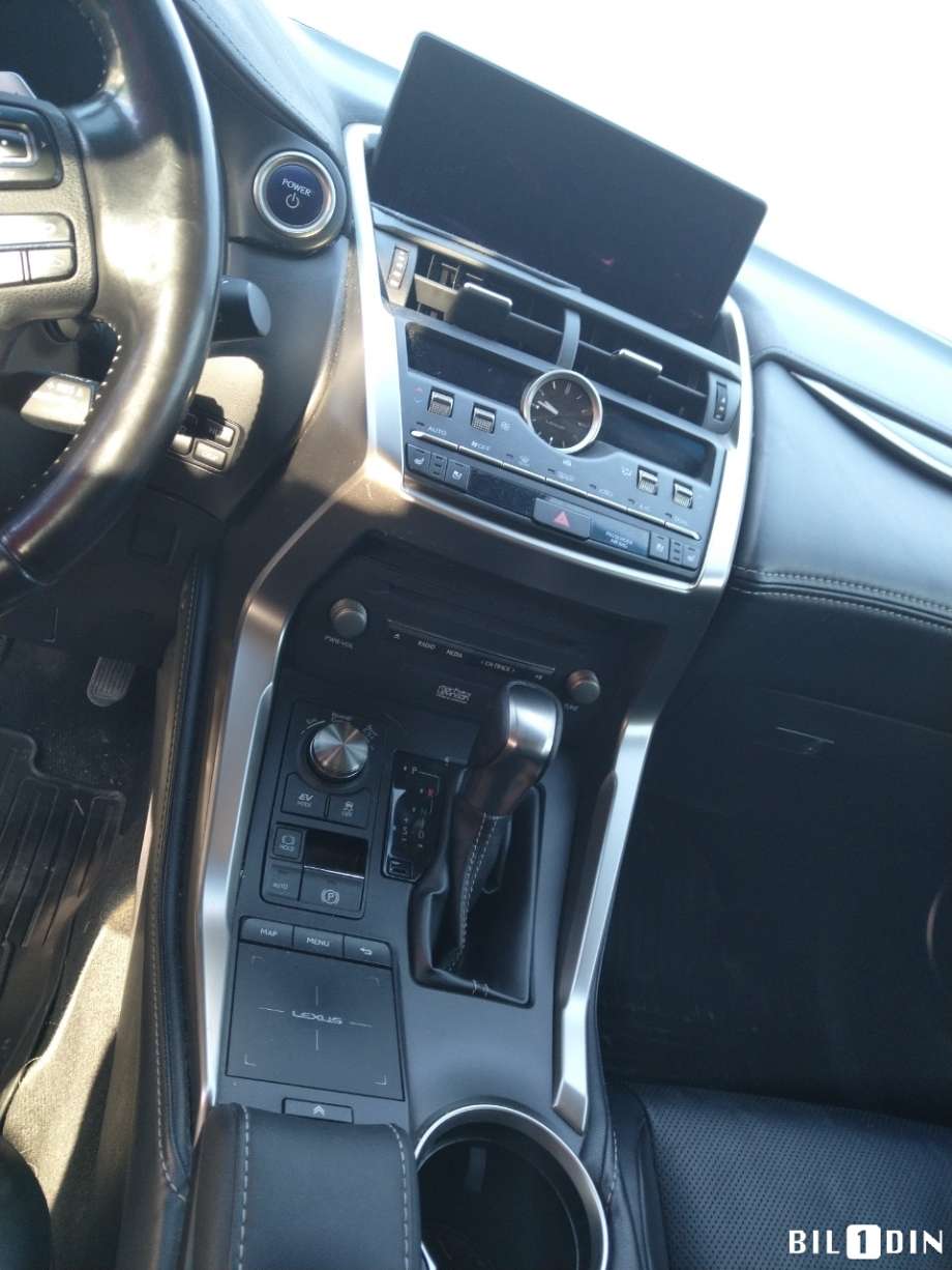 Lexus NX 2014-2021 (Type I) (AZ10) (AZ10), Motorkode: 2AR-FXE, Girkassekode: 