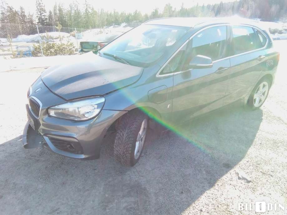 BMW 2-Serie 2014-2021 (F22/F23) (F22/F23), Motorkode: B38-A15A, Girkassekode: 