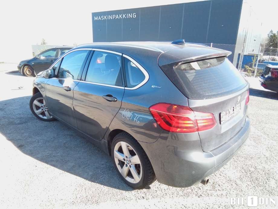 BMW 2-Serie 2014-2021 (F22/F23) (F22/F23), Motorkode: B38-A15A, Girkassekode: 