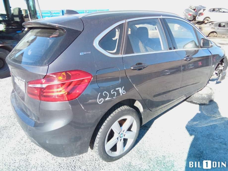 BMW 2-Serie 2014-2021 (F22/F23) (F22/F23), Motorkode: B38-A15A, Girkassekode: 