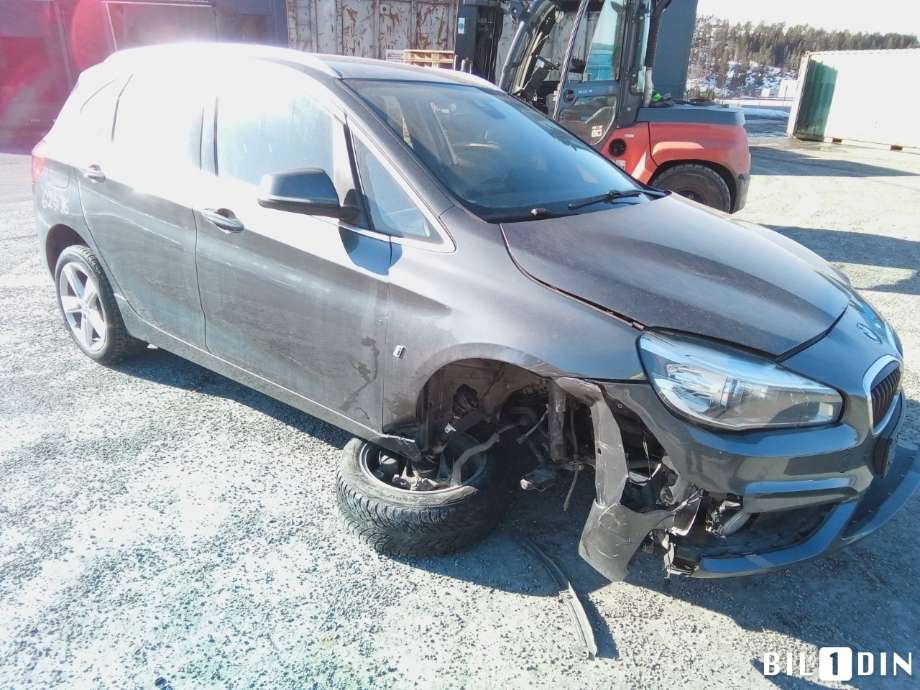 BMW 2-Serie 2014-2021 (F22/F23) (F22/F23), Motorkode: B38-A15A, Girkassekode: 