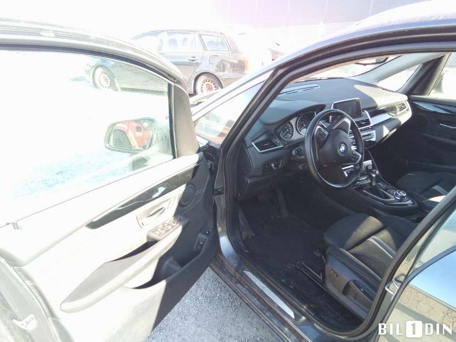 BMW 2-Serie 2014-2021 (F22/F23) (F22/F23), Motorkode: B38-A15A, Girkassekode: 