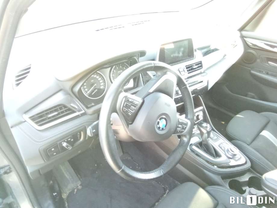 BMW 2-Serie 2014-2021 (F22/F23) (F22/F23), Motorkode: B38-A15A, Girkassekode: 