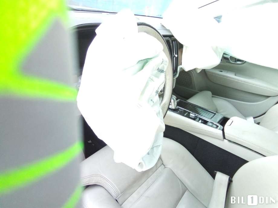 Volvo V90 / V90 CC / S90 2016-->> , Motorkode: B4204T35, Girkassekode: