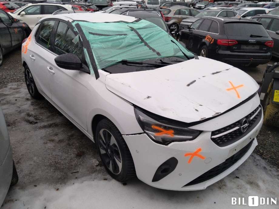 Opel Corsa F 2019-->> , Motorkode: ZKX, Girkassekode: 