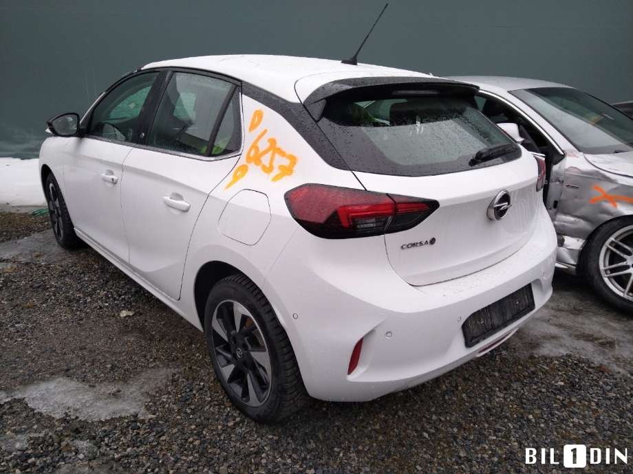Opel Corsa F 2019-->> , Motorkode: ZKX, Girkassekode: 