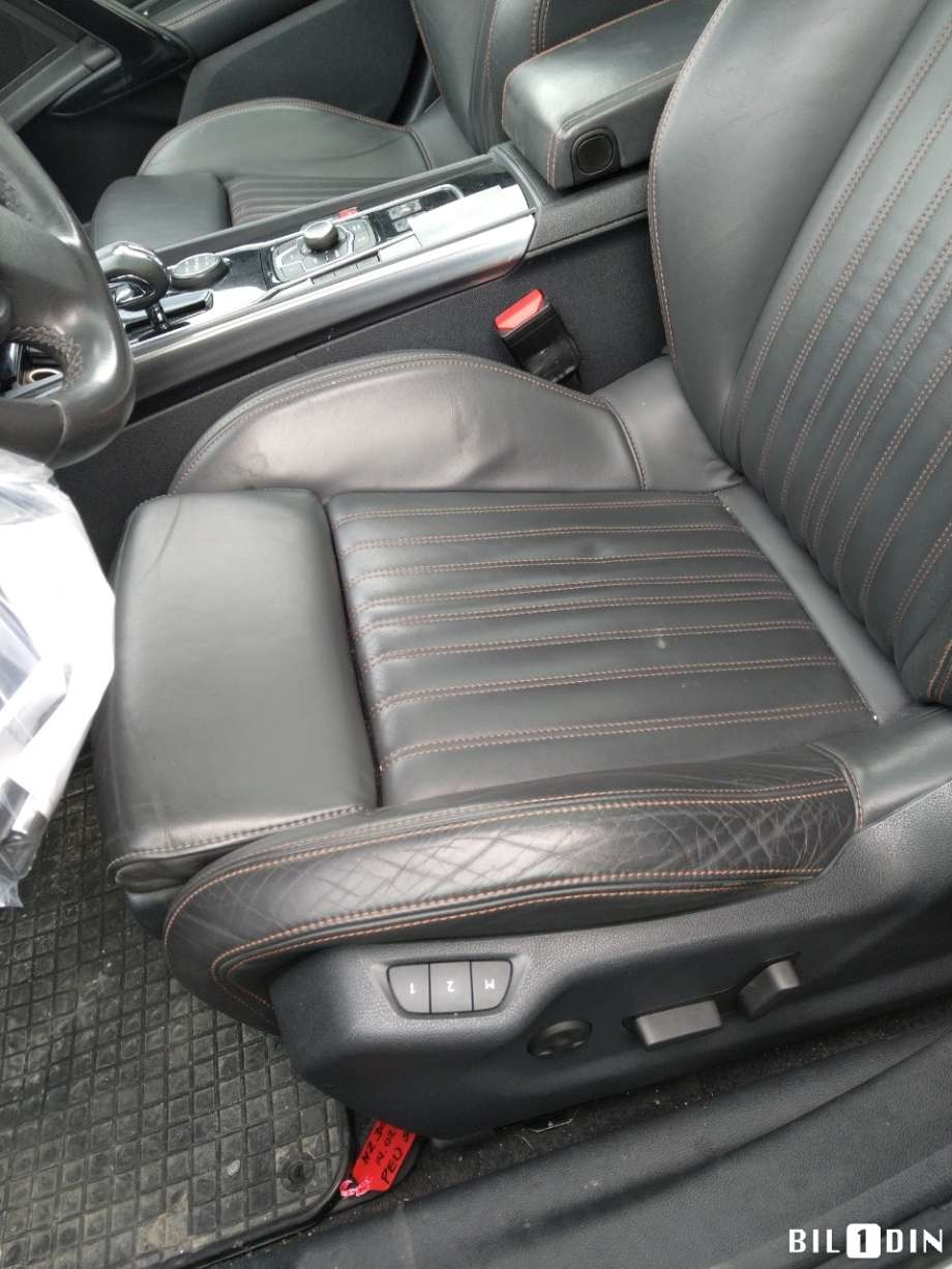 Peugeot 508 2011-2014 (Type I, Fase 1) , Motorkode: RHC, Girkassekode: