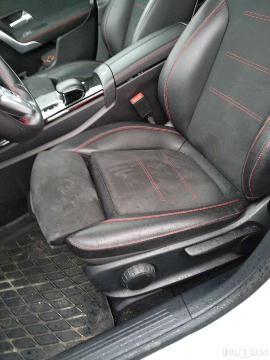 Mercedes A-Klasse 2018-->> (W177) (W177), Motorkode: M282.914, Girkassekode: