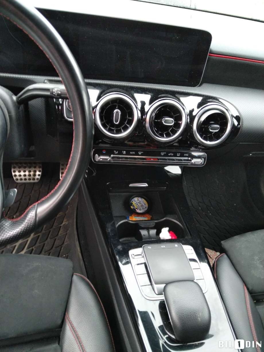 Mercedes A-Klasse 2018-->> (W177) (W177), Motorkode: M282.914, Girkassekode:
