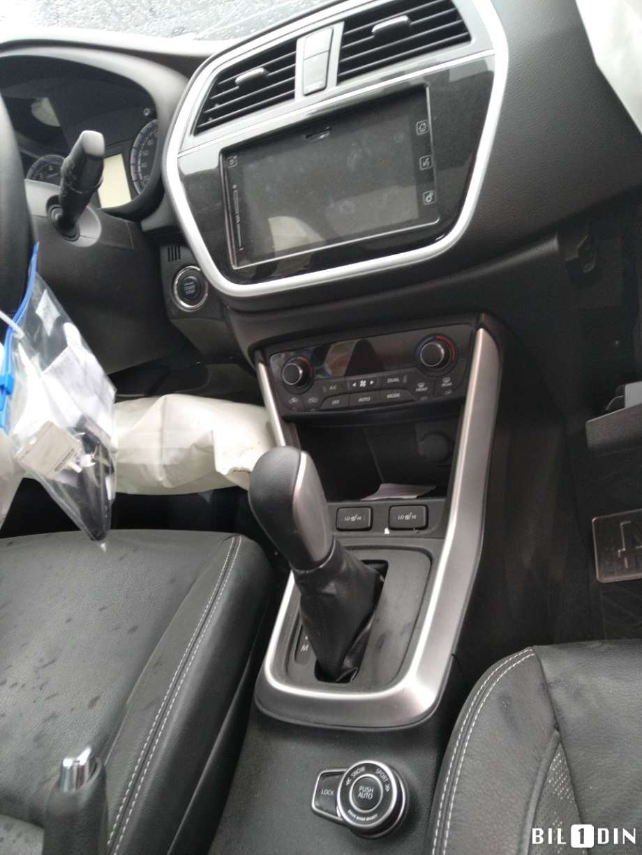 Suzuki SX4 S-CROSS 2013-->> (Type II) , Motorkode: K14C, Girkassekode: 