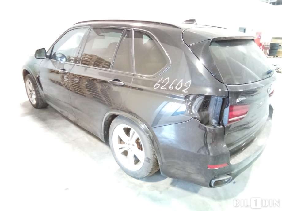 BMW X5 2013-2018 (F15) (F15), Motorkode: N20-B20A, Girkassekode: 