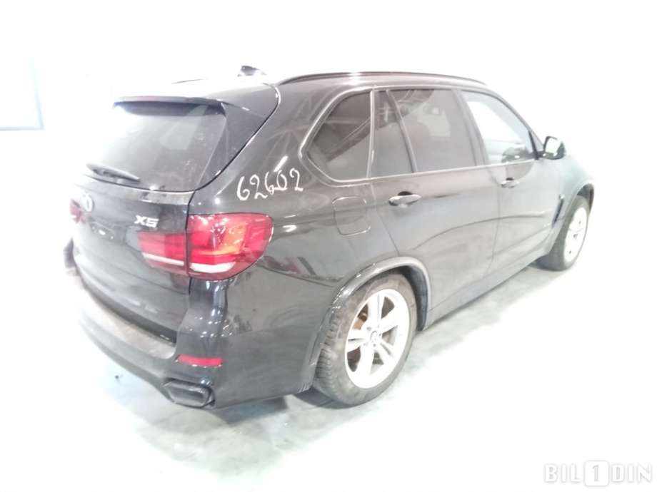BMW X5 2013-2018 (F15) (F15), Motorkode: N20-B20A, Girkassekode: 