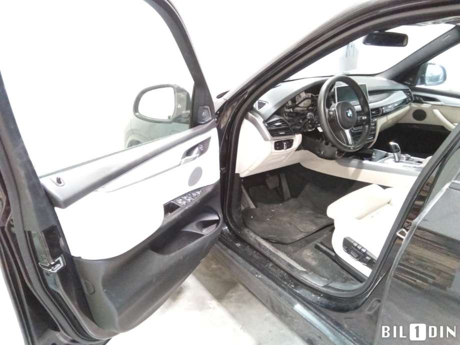 BMW X5 2013-2018 (F15) (F15), Motorkode: N20-B20A, Girkassekode: 