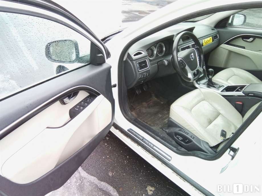 Volvo V70 2007-2013 (Type III, Fase 1) , Motorkode: D4162T, Girkassekode: