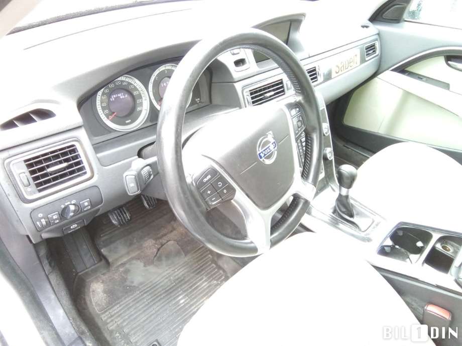Volvo V70 2007-2013 (Type III, Fase 1) , Motorkode: D4162T, Girkassekode: