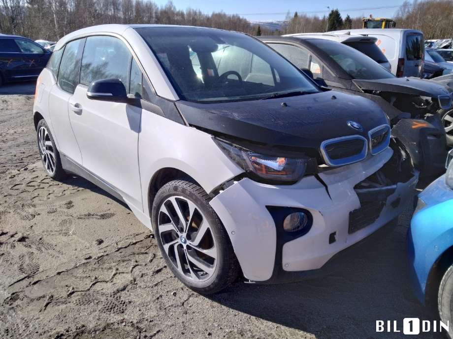 BMW i3 2013-2022 , Motorkode: IB1P25B, Girkassekode: 