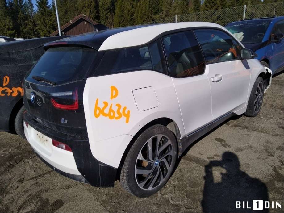 BMW i3 2013-2022 , Motorkode: IB1P25B, Girkassekode: 