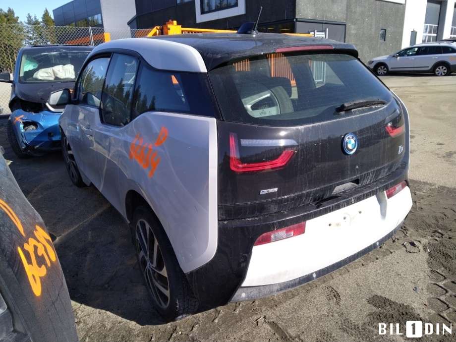 BMW i3 2013-2022 , Motorkode: IB1P25B, Girkassekode: 