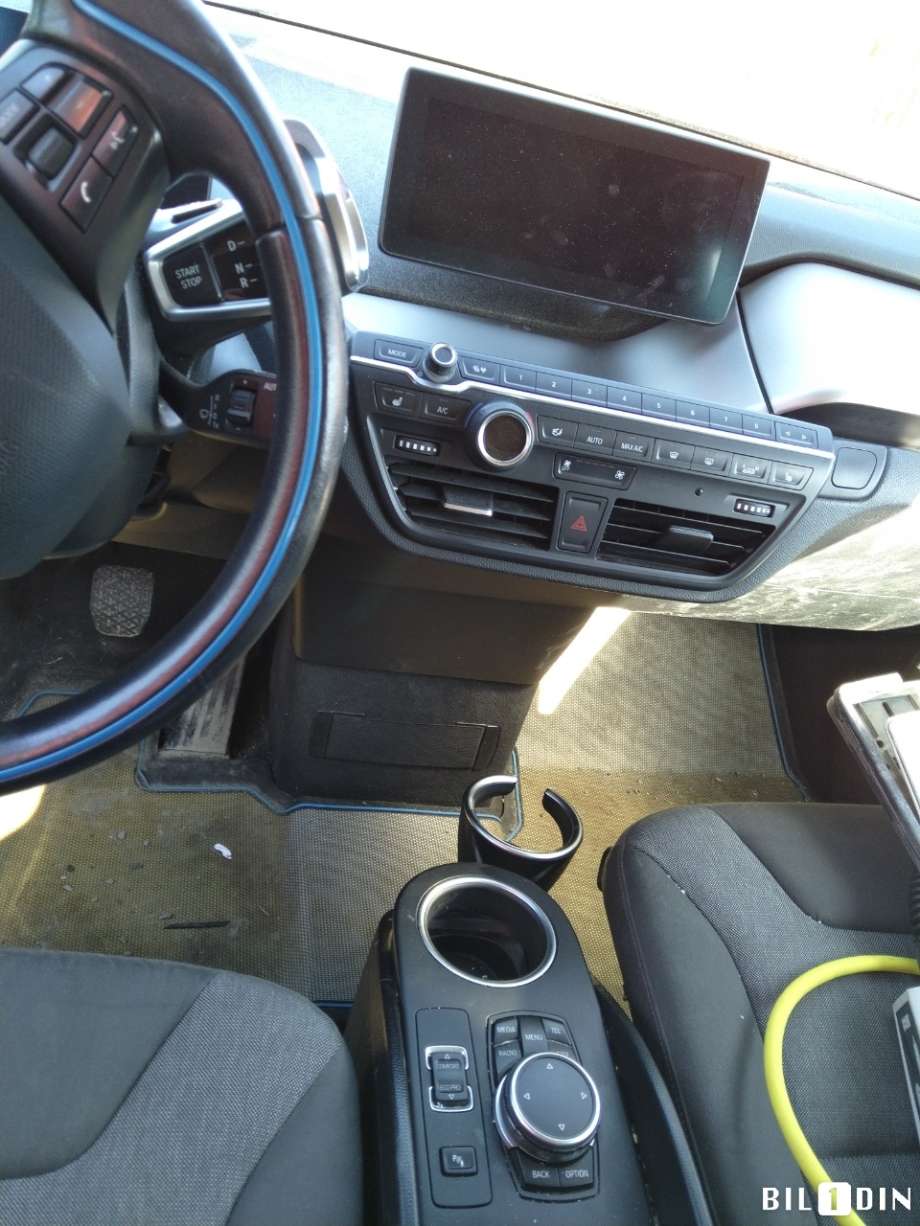 BMW i3 2013-2022 , Motorkode: IB1P25B, Girkassekode: 