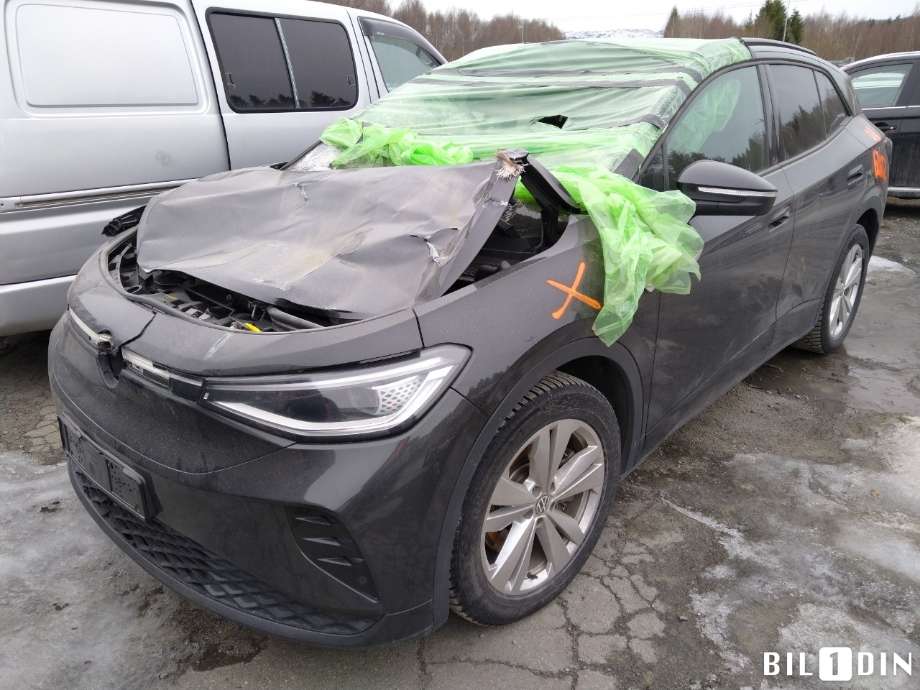 VW ID.4 2020-->> , Motorkode: , Girkassekode: