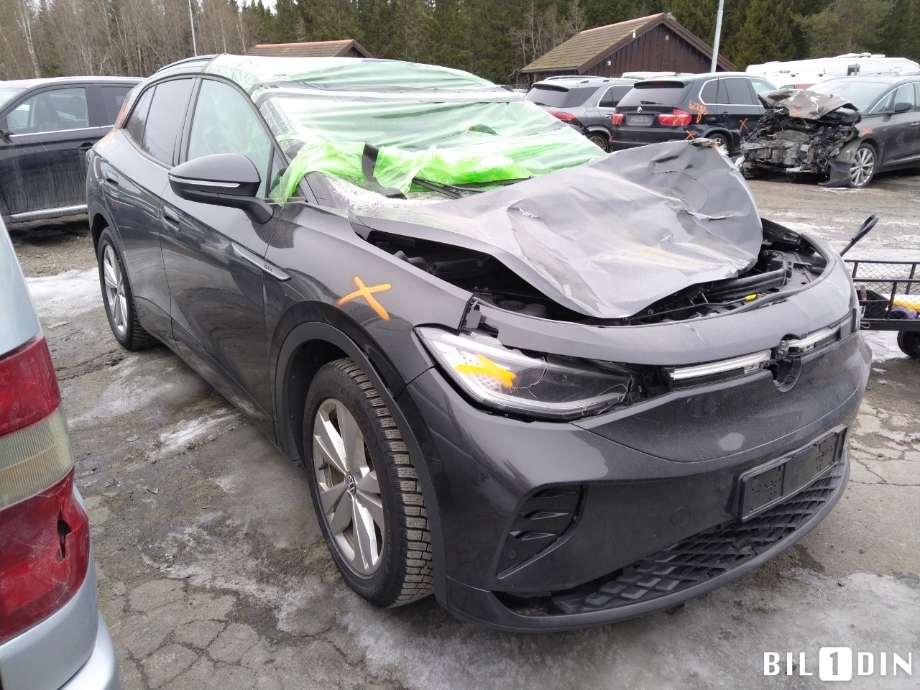 VW ID.4 2020-->> , Motorkode: , Girkassekode: