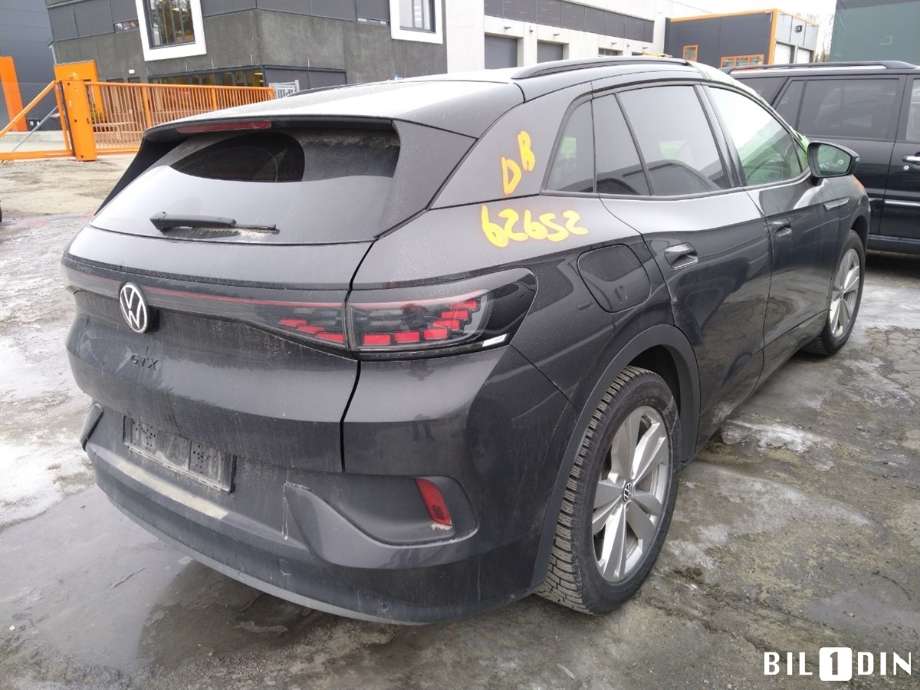 VW ID.4 2020-->> , Motorkode: , Girkassekode: 