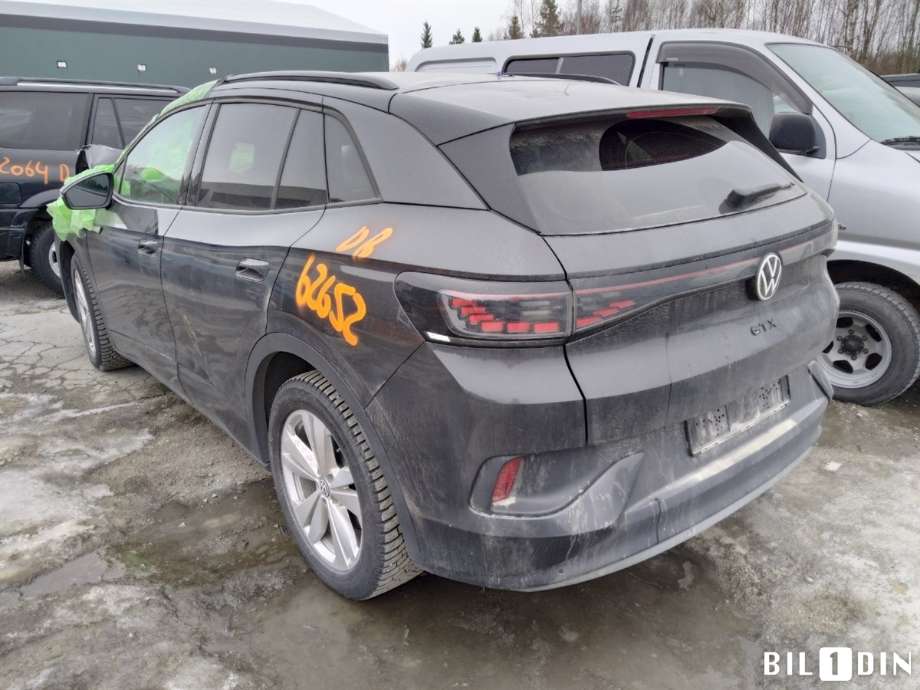VW ID.4 2020-->> , Motorkode: , Girkassekode: