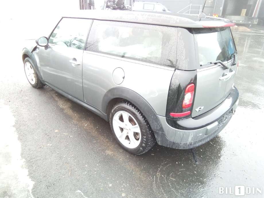 Mini One/Cooper 2007-2014 (R55-57) (R55-57), Motorkode: N12-B16A, Girkassekode: 
