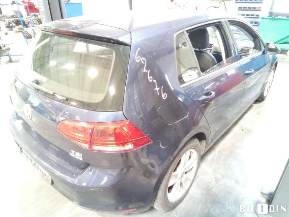 VW Golf VII 2012-2017 (Fase 1) , Motorkode: CMBA;CUKA, Girkassekode: 