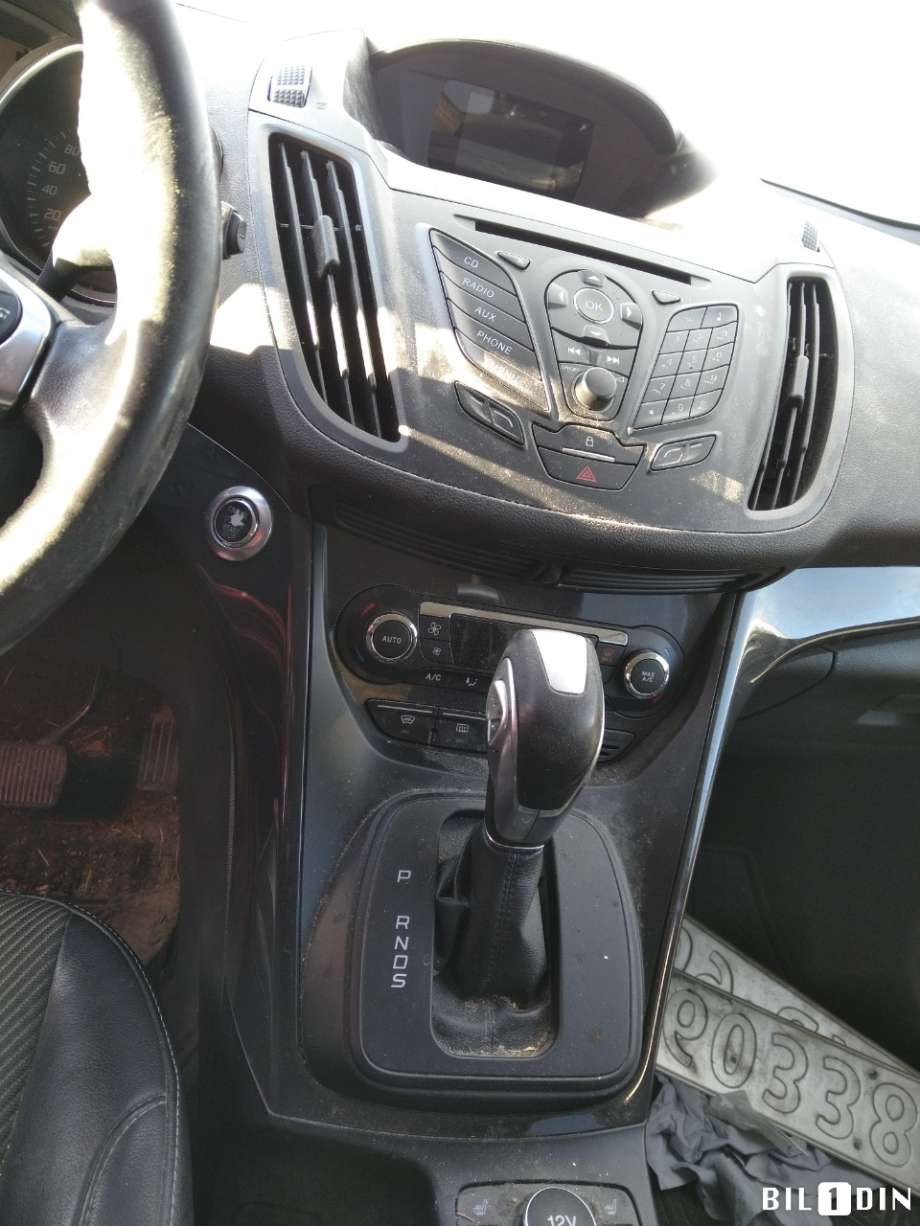 Ford Kuga 2013-2019 , Motorkode: UFMA, Girkassekode: 