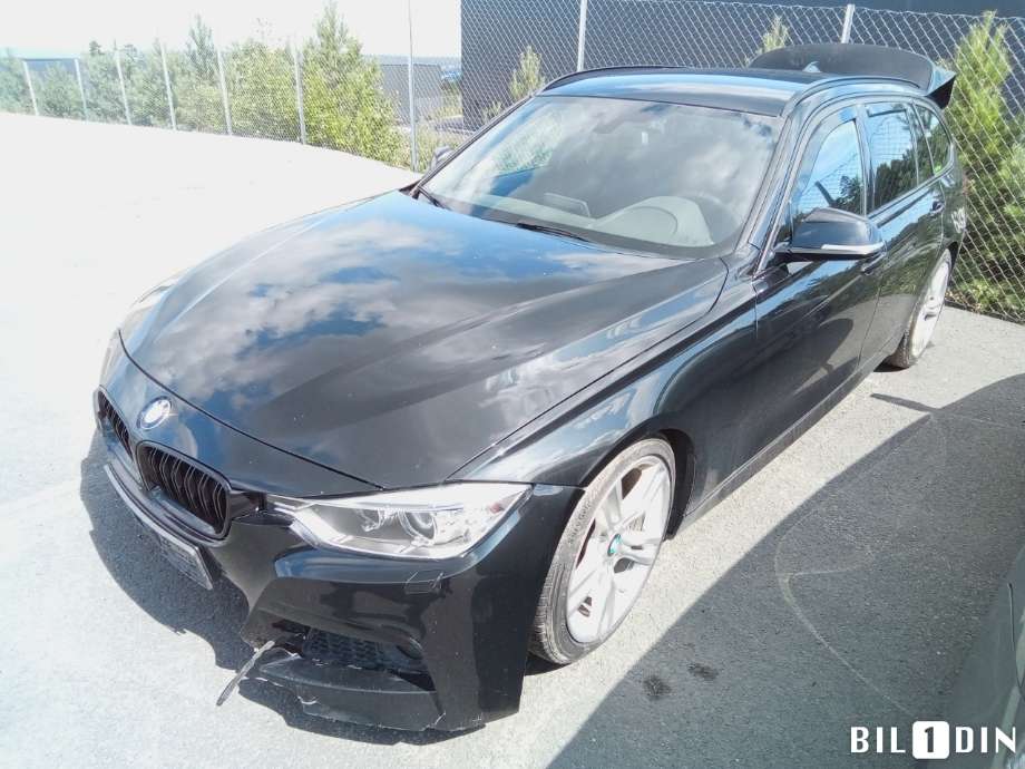 BMW 3-Serie 2012-2018 (F30/F31/F34) (F30/F31/F34), Motorkode: N47-D20C, Girkassekode: 