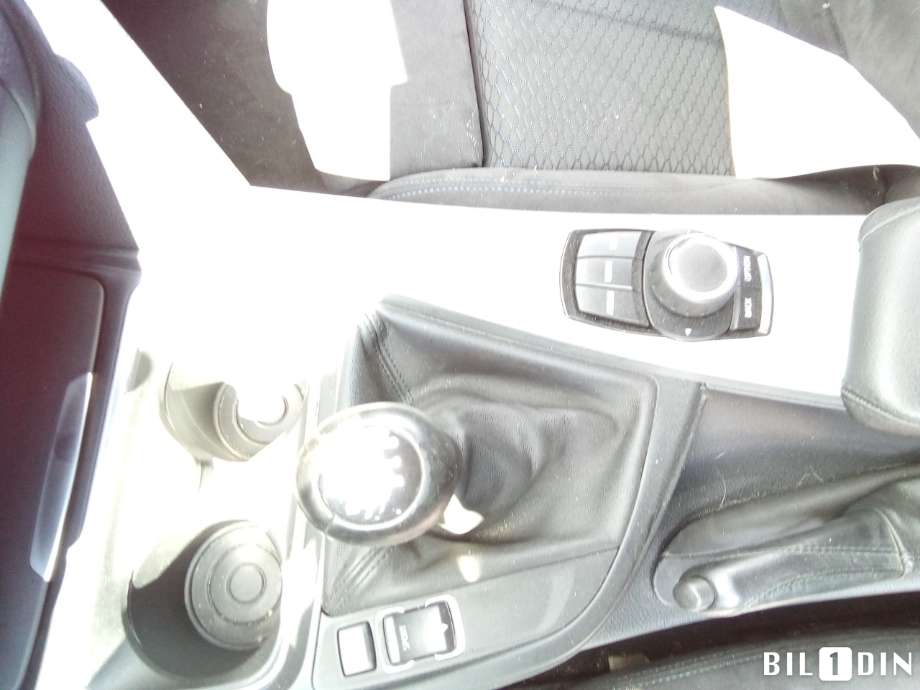 BMW 3-Serie 2012-2018 (F30/F31/F34) (F30/F31/F34), Motorkode: N47-D20C, Girkassekode: 