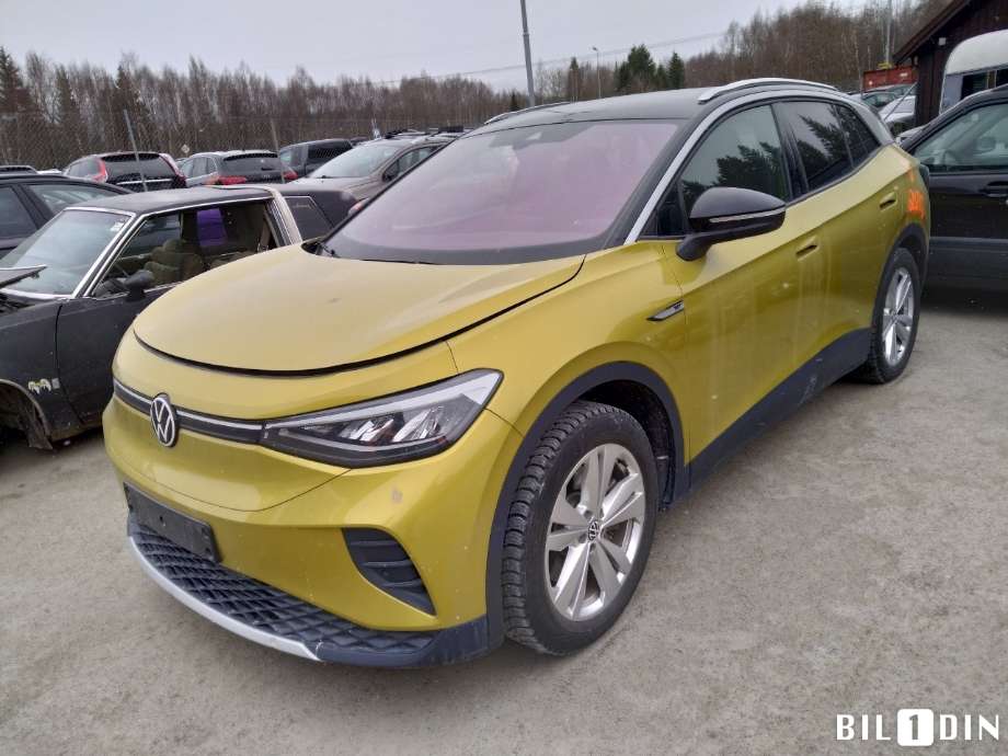 VW ID.4 2020-->> , Motorkode: , Girkassekode: 