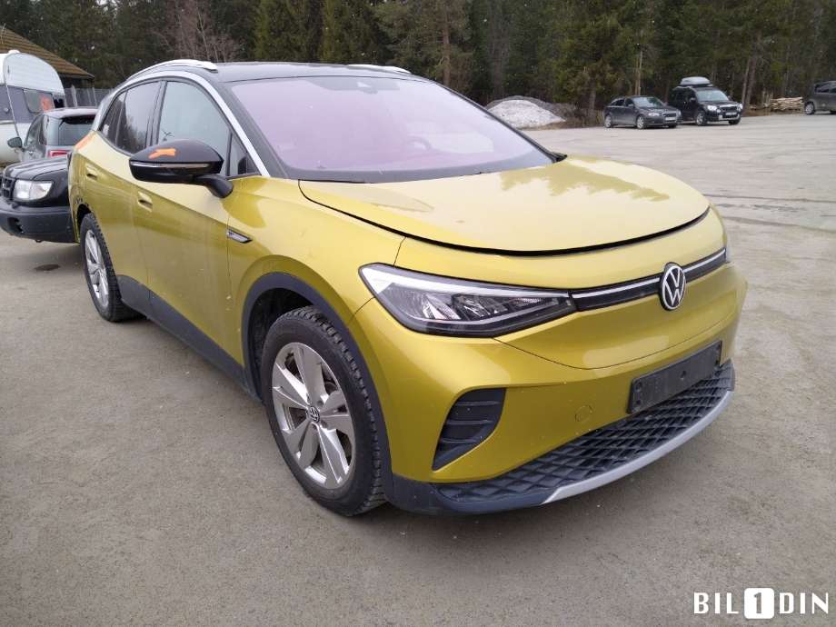 VW ID.4 2020-->> , Motorkode: , Girkassekode: 