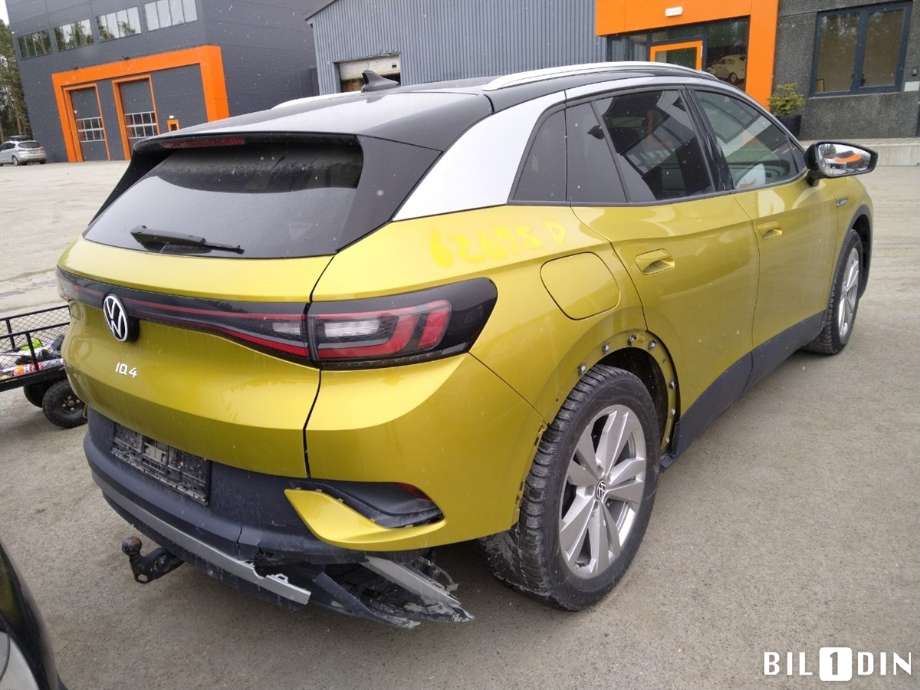 VW ID.4 2020-->> , Motorkode: , Girkassekode: 