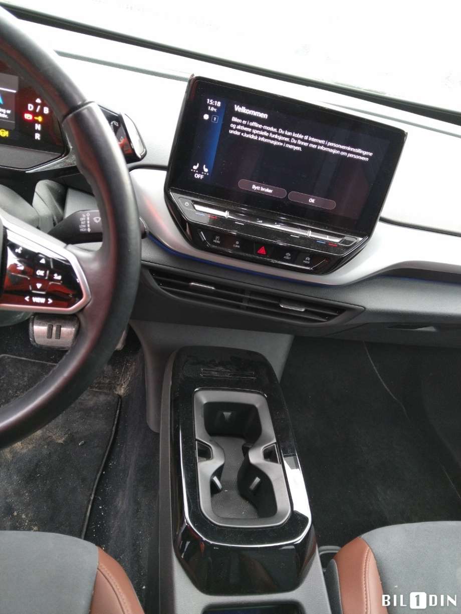 VW ID.4 2020-->> , Motorkode: , Girkassekode: 