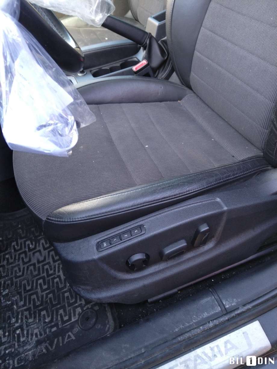 Škoda Octavia 2013-2016 (Type III, Fase 1) , Motorkode: CJSA;CJSB, Girkassekode: 
