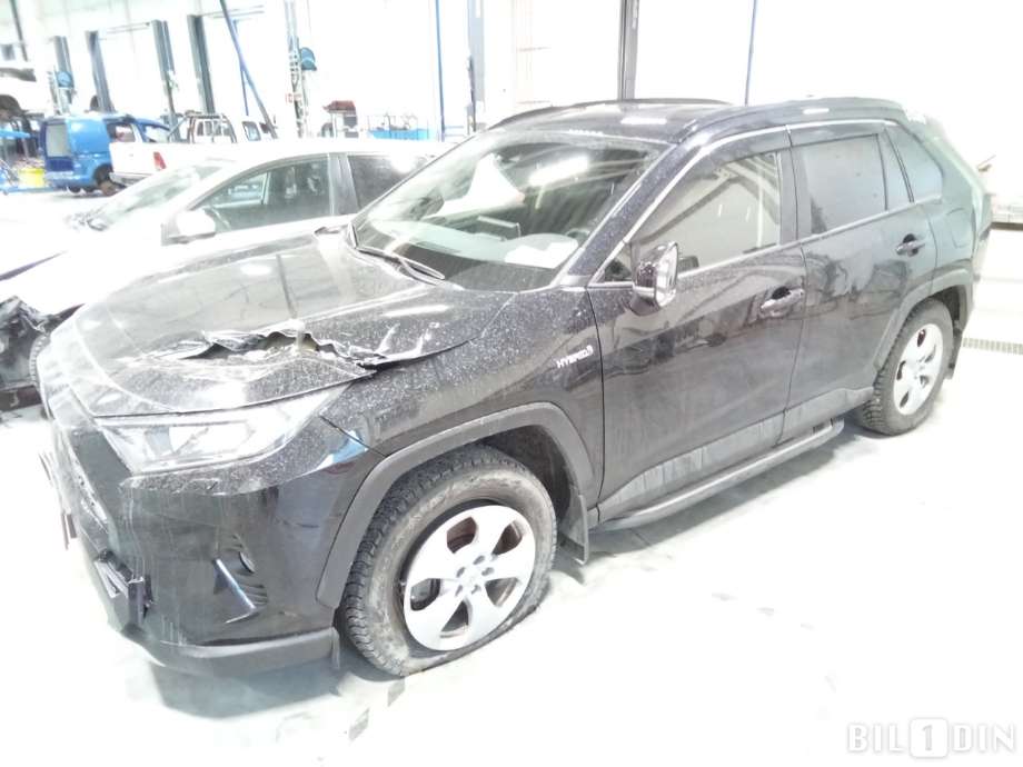 Toyota RAV4 2019-->> (Type V) , Motorkode: A25A-FXS, Girkassekode: 