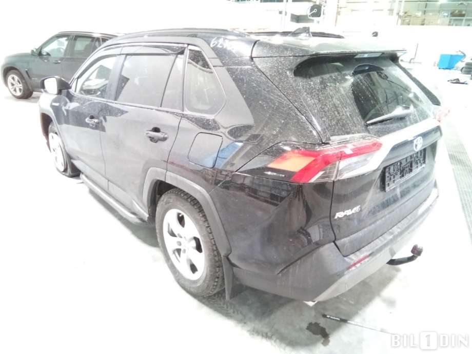 Toyota RAV4 2019-->> (Type V) , Motorkode: A25A-FXS, Girkassekode: 