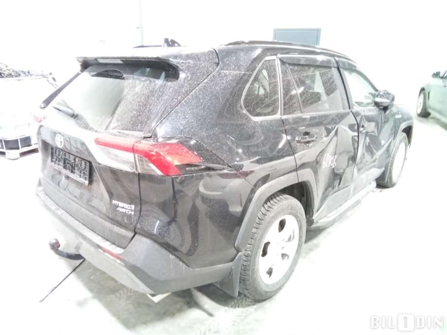 Toyota RAV4 2019-->> (Type V) , Motorkode: A25A-FXS, Girkassekode: 