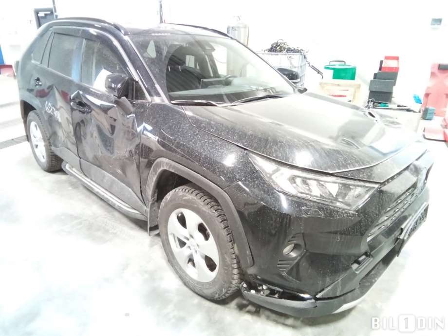 Toyota RAV4 2019-->> (Type V) , Motorkode: A25A-FXS, Girkassekode: 