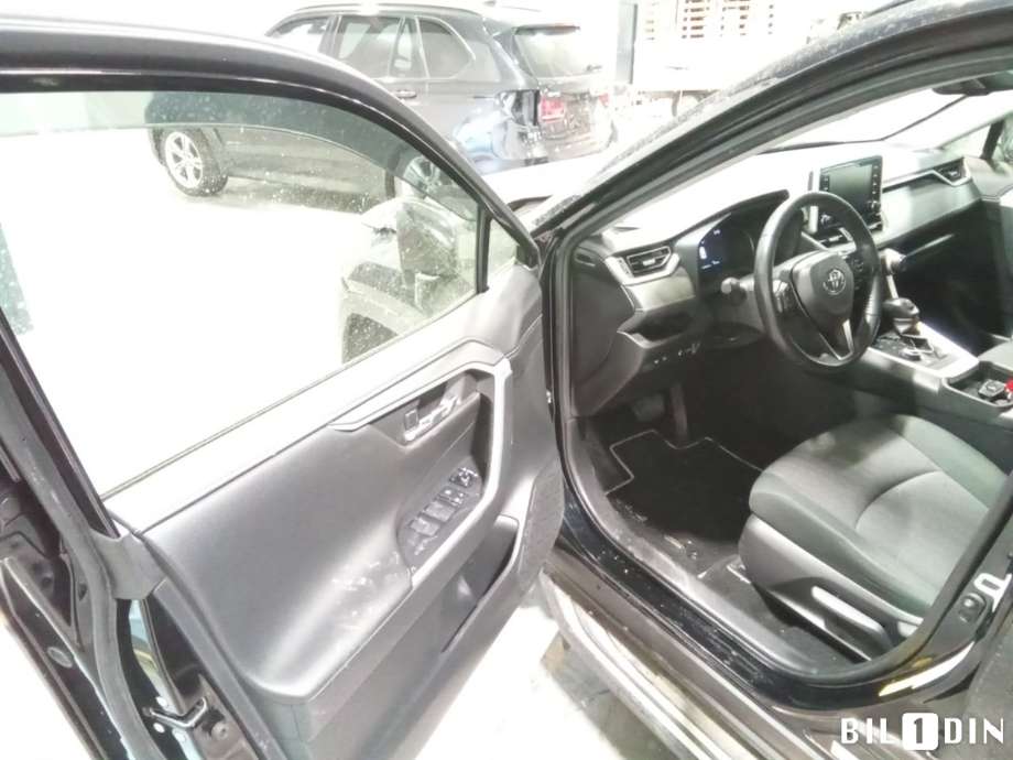 Toyota RAV4 2019-->> (Type V) , Motorkode: A25A-FXS, Girkassekode: 