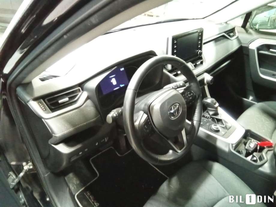Toyota RAV4 2019-->> (Type V) , Motorkode: A25A-FXS, Girkassekode: 
