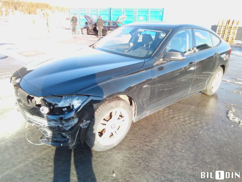 BMW 3-Serie 2012-2018 (F30/F31/F34) (F30/F31/F34), Motorkode: N47-D20C, Girkassekode: 