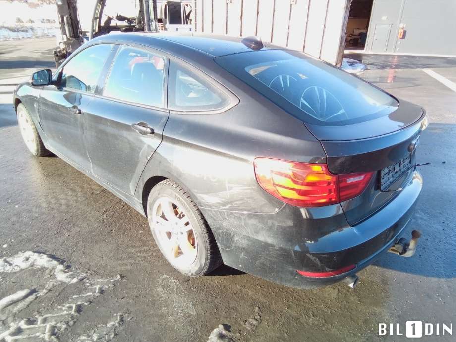 BMW 3-Serie 2012-2018 (F30/F31/F34) (F30/F31/F34), Motorkode: N47-D20C, Girkassekode: 