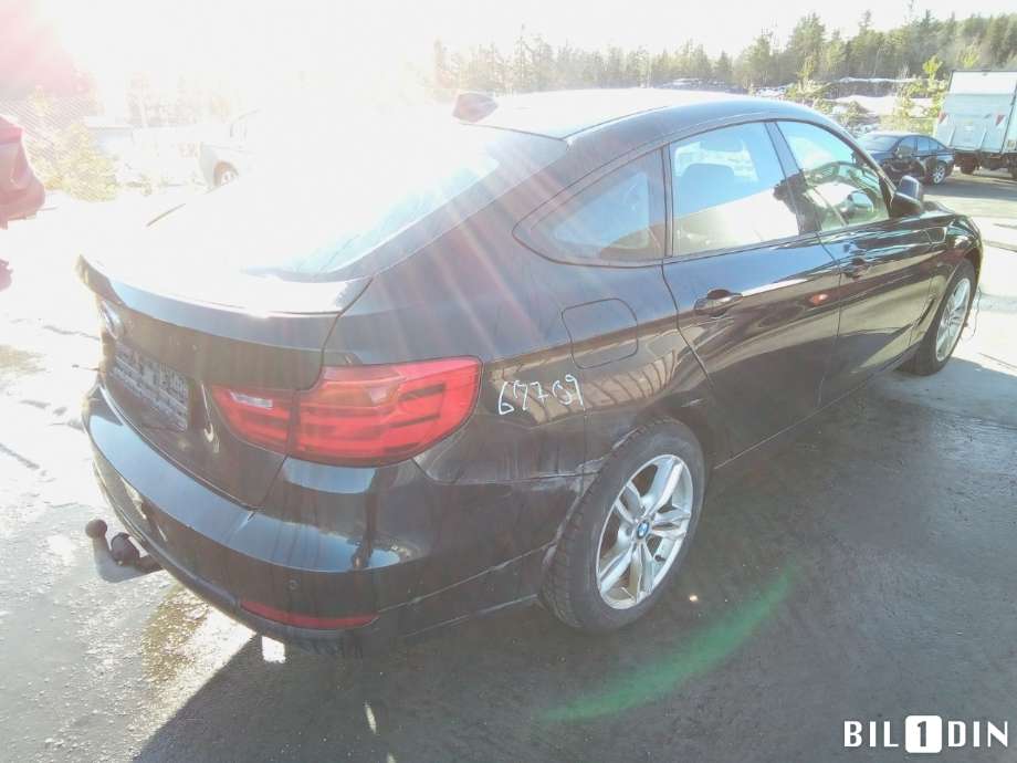 BMW 3-Serie 2012-2018 (F30/F31/F34) (F30/F31/F34), Motorkode: N47-D20C, Girkassekode: 